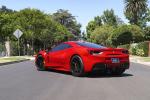 Ferrari 488 GTB on Forgiato Wheels (TEC 2.4) 2019 года